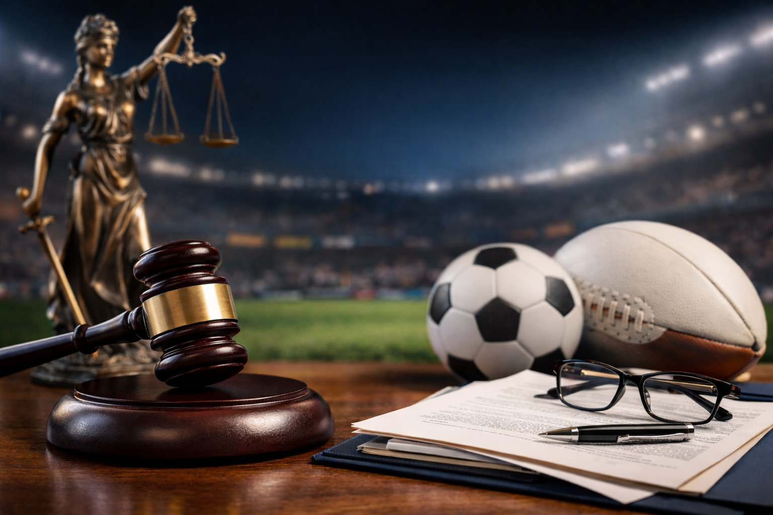 Contester une sanction disciplinaire sportive : procédure, recours et juge compétent